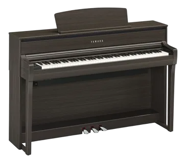 Чистка токопроводящих резинок механизма клавиш Yamaha CLP-735WH