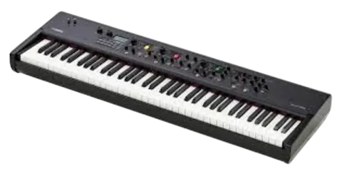 Чистка токопроводящих резинок механизма клавиш Yamaha DGX-650