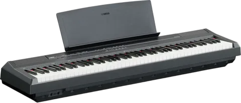 Чистка токопроводящих резинок механизма клавиш Yamaha P-515B SET