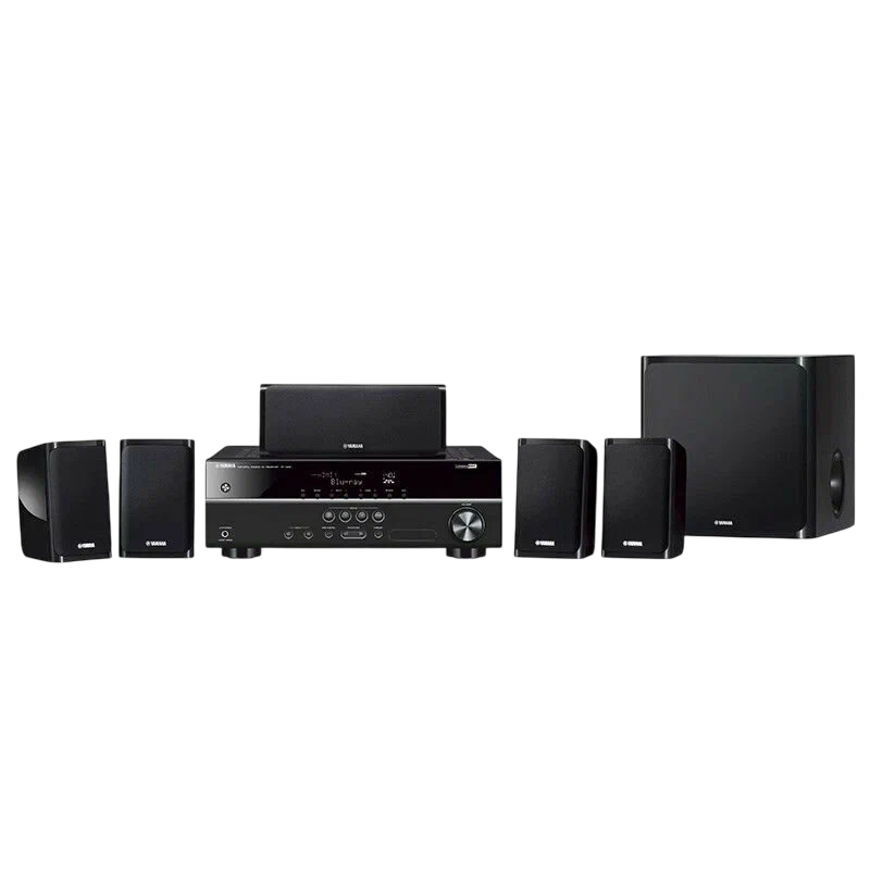 Ремонт блока питания Yamaha YHT-1840 5.1